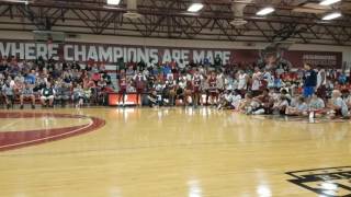 Darius Perry KDF 2017 Dunk Contest