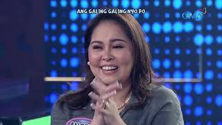 FAST MONEY ROUND ANGELU DE LEON - RIVERA FAMILY ON FAMILY FEUD