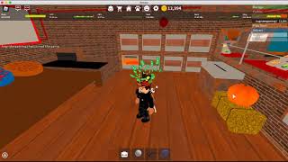 (0:16.334)Cook 1 pizza speedrun|Roblox work at a pizza place