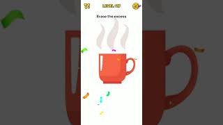 Easy Erase Rub Out Puzzle level 117 | easy erase level 117 | #SHORTS