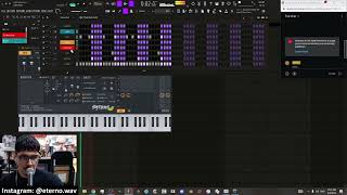 Late night techno track in Fl Studio (Stream #172)