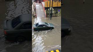 Flooding again #flooding #shorts #trinidad