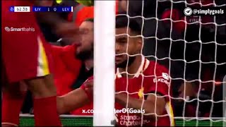 Liverpool Vs Bayer Leverkusen  (4-0) All goals Results & Extended Highlights