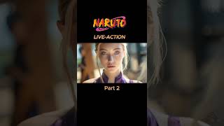 NARUTO: The First Movie | Teaser Trailer (2026)  #naruto #narutoliveaction