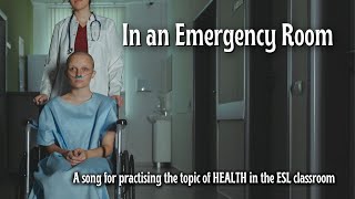 Teach the topic of health & medicine with this ESL song