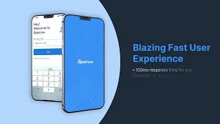 Faster Credit: Zeta Powers Sparrow Card Management App in Record Time