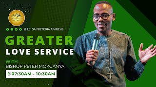 Greater Love Service | 22 October 2023