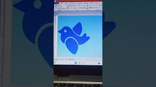 bird in ms word ||#symbols #animals #cartoon #birds #shortsfeed #feedshorts #viralvideo #paira