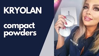 Kryolan Compact Powder Range