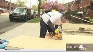 WNBC - National Rebuilding Day 2019