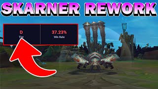 I TESTED THE SKARNER REWORK