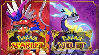 Pokemon Scarlet Version | Live Stream