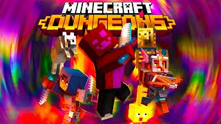 Minecraft Dungeons is Pretty Epic