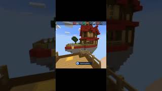 New bedwars map in bedwars/superBG/BMGO #bmgo #minecraft #funny #game #bedwars #ytshorts #shorts