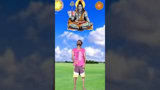 Sankar ji ka damroo baje. | Jai bholenath 🕉️🚩🙏 #trending #viral #vfx #jaibholenaath #youtubeshorts