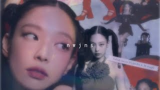 JENNIE • You & Me [sped up]