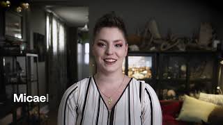 AUArts Alumni Video Stories | Micaela Dawn (B'Des Visual Communication Design)