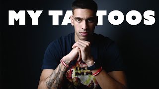 Thinking of Getting Tattoos? | The Meaning of My Tattoos