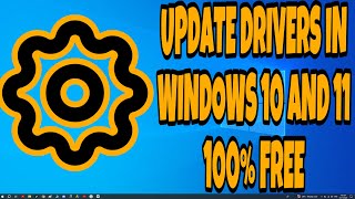 HOW TO UPDATE YOUR PC DRIVER 100% LEGIT AND FREE TO USE