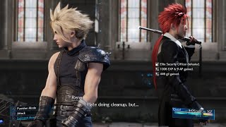 Cloud vs Reno No Damage