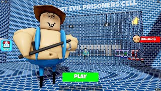 [NEW!] MRFLIMFLAM BARRY'S PRISON RUN! (Obby) #roblox #scaryobby #obby #gameplay