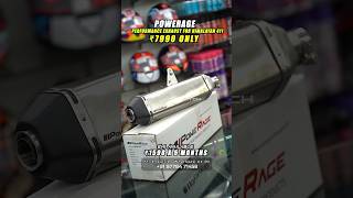 Powerage Performance Exhaust For Himalayan 411 | Himalayan 411