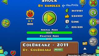 Shock By Danolex All Coins