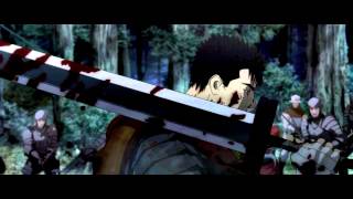 Berserk AMV Disturbed Stricken