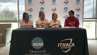 Shenandoah Women’s Lacrosse Press Conference