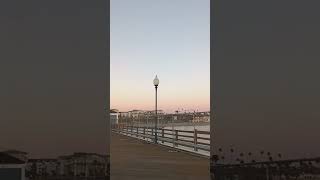 Not in Balboa Park Part 9 - Awesome Scenery: Sunset 🌇🌆 at Oceanside Pier- Info in Description