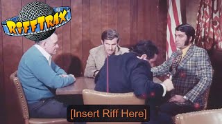 Those Sideburns Tho... - RiffTrax 112 Truckers Woman