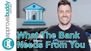 What The Banks Need From You When Applying For A Loan