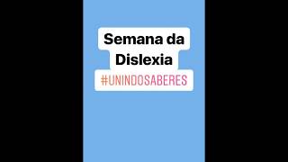 Senama da Dislexia 2017 - Dicas #7