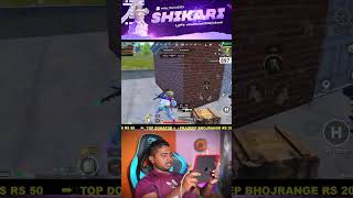 STREAMER SHOCKED 🌚 #shortvideo #bgmi #pubgmobileindiabattlegroundindia #bgis #tx