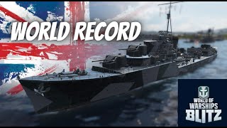 Black Lightning, top tier DD and a great shipyard pick in World of Warships Wows Blitz