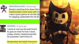 BENDY SONG! Projections (Original Comment Song Demo)