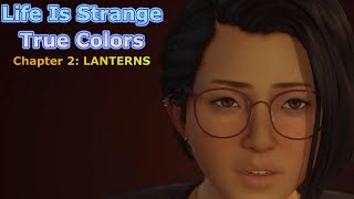 Life Is Strange: True Colors | Chapter 2: LANTERNS | (HDR+10 4K PS5) | Gameplay Walkthrough