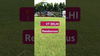 IIT Delhi Rendezvous 2024 #iitdelhi #iit #iitjee #iitian #iitbombay #jee #jeemains #concert