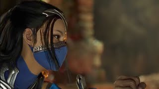 GAMEPLAY Mortal Kombat 1 TORRE CLÁSSICA KITANA [PS5]