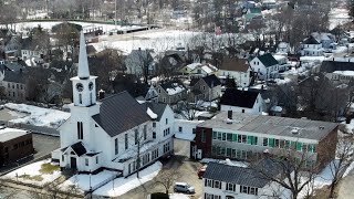 North Parish Congregational church