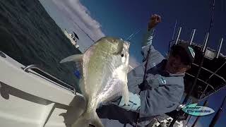 Inshore Fishing in Mazatlan, Mexico