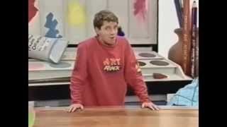 YTP: Neil Buchanan Has An Art Attack