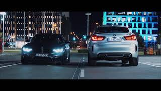 BMW  X6M vs M4 | M Performance Showtime | Spin Ya Block