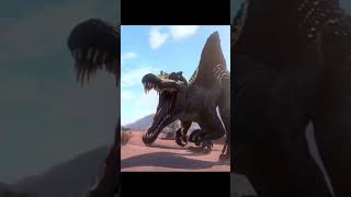 50 sub special main villain edit #jurassicworld #jurassicpark #jurassicworlddominion #shorts