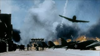 WW2 - Attack on Pearl Harbor