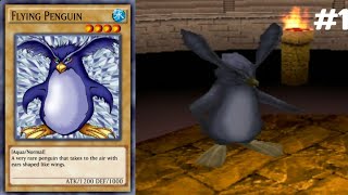 Yugioh FM Flying Penguin Attack #1 [Neptune]