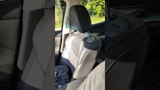 Passenger seat shaking/vibrating. Is this normal? Infiniti Nissan