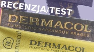 Dermacol Podkład Make Up Cover  TEST NA ŻYWO