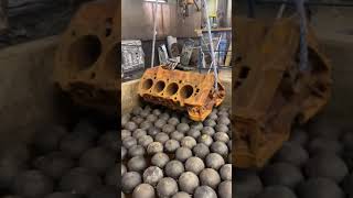 Engine block transformation #shorts