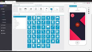 ABC App Builder Features overview Job Editor Side